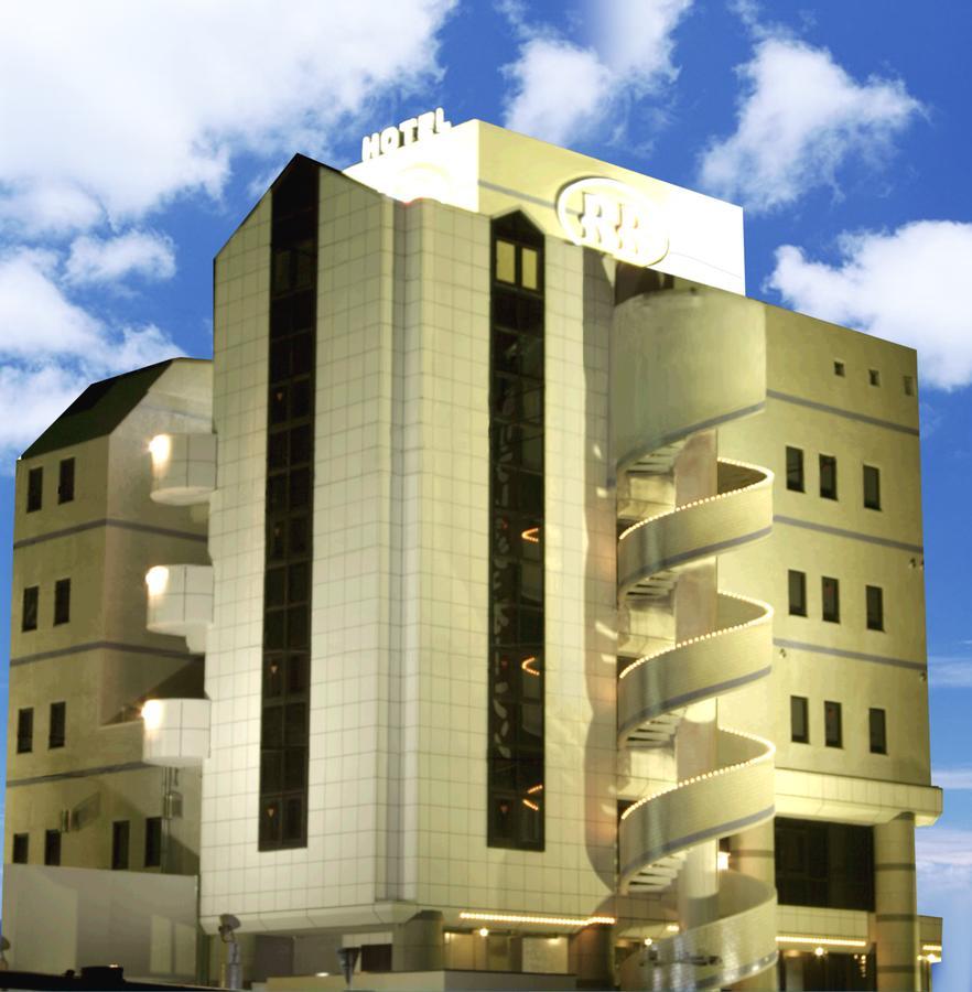 Hotel Rr (Adults Only) Yokkaichi Exterior photo