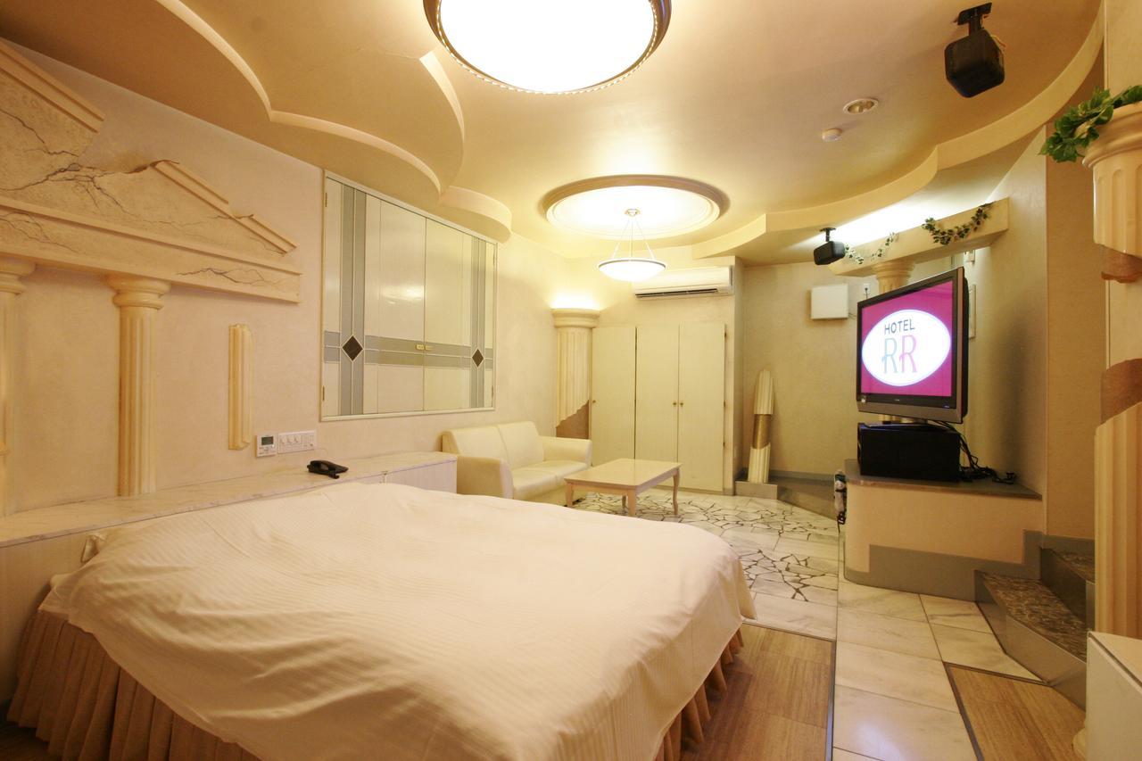 Hotel Rr (Adults Only) Yokkaichi Exterior photo
