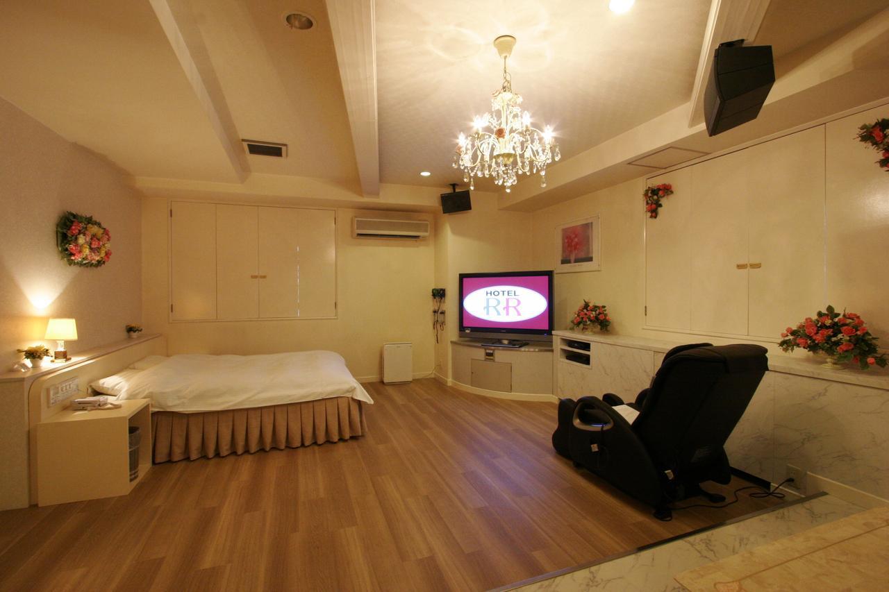Hotel Rr (Adults Only) Yokkaichi Exterior photo