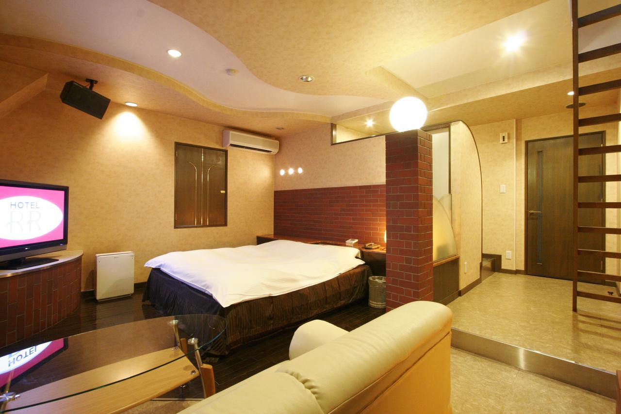 Hotel Rr (Adults Only) Yokkaichi Exterior photo