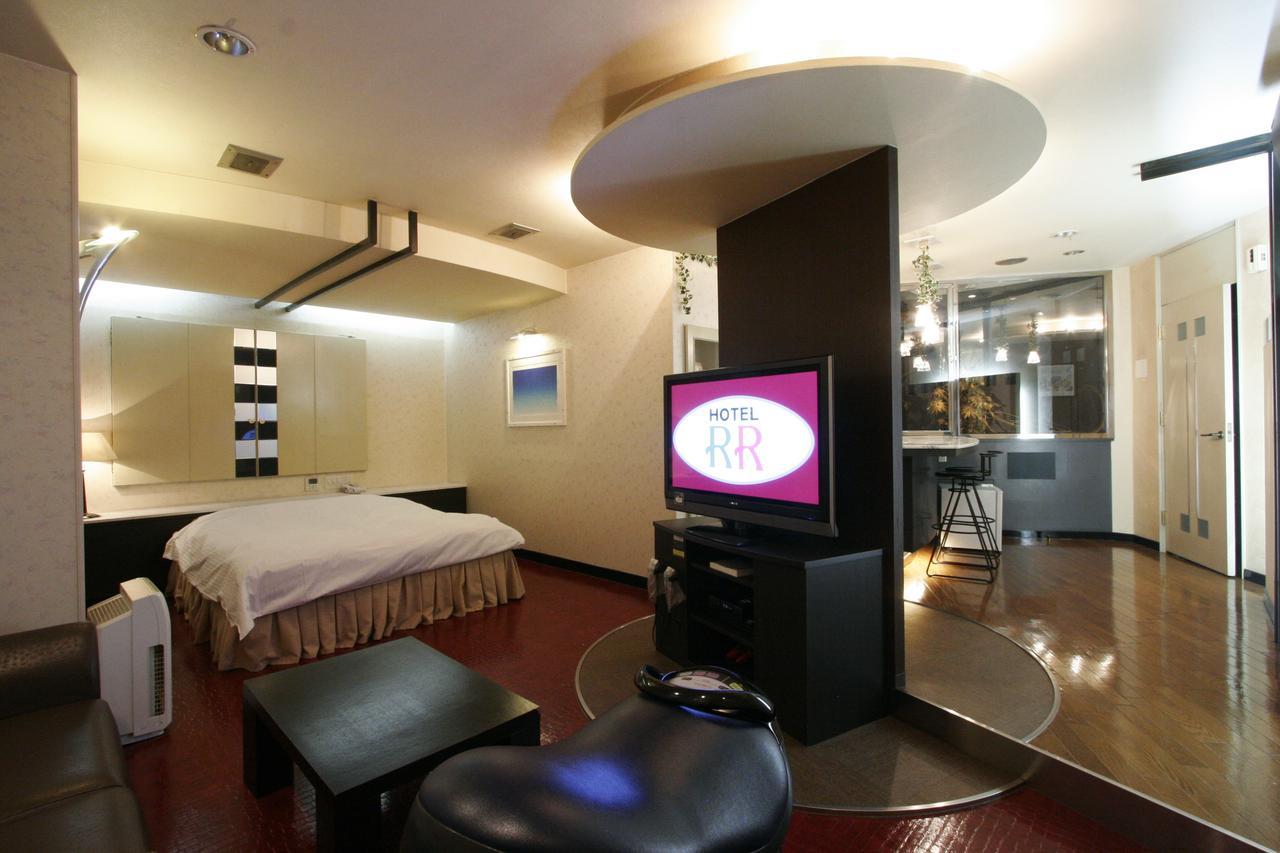 Hotel Rr (Adults Only) Yokkaichi Exterior photo