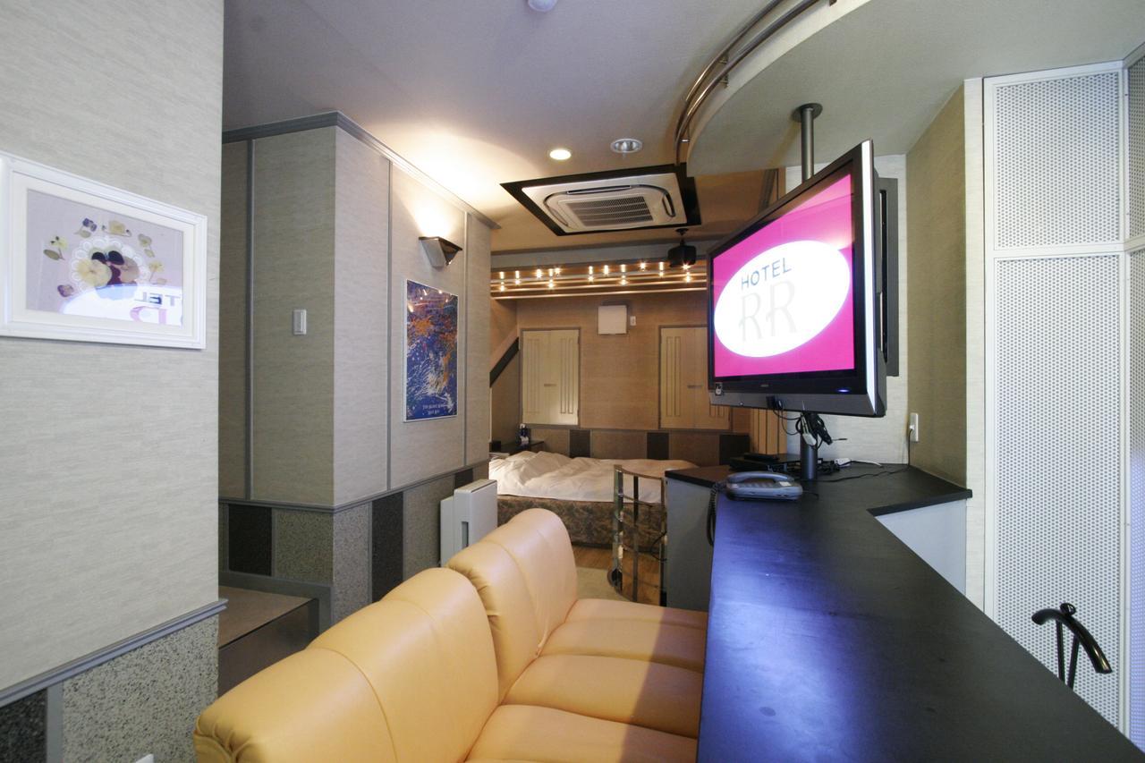 Hotel Rr (Adults Only) Yokkaichi Exterior photo