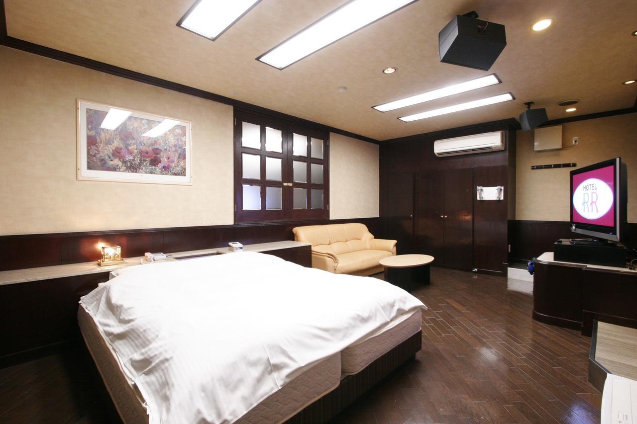 Hotel Rr (Adults Only) Yokkaichi Exterior photo